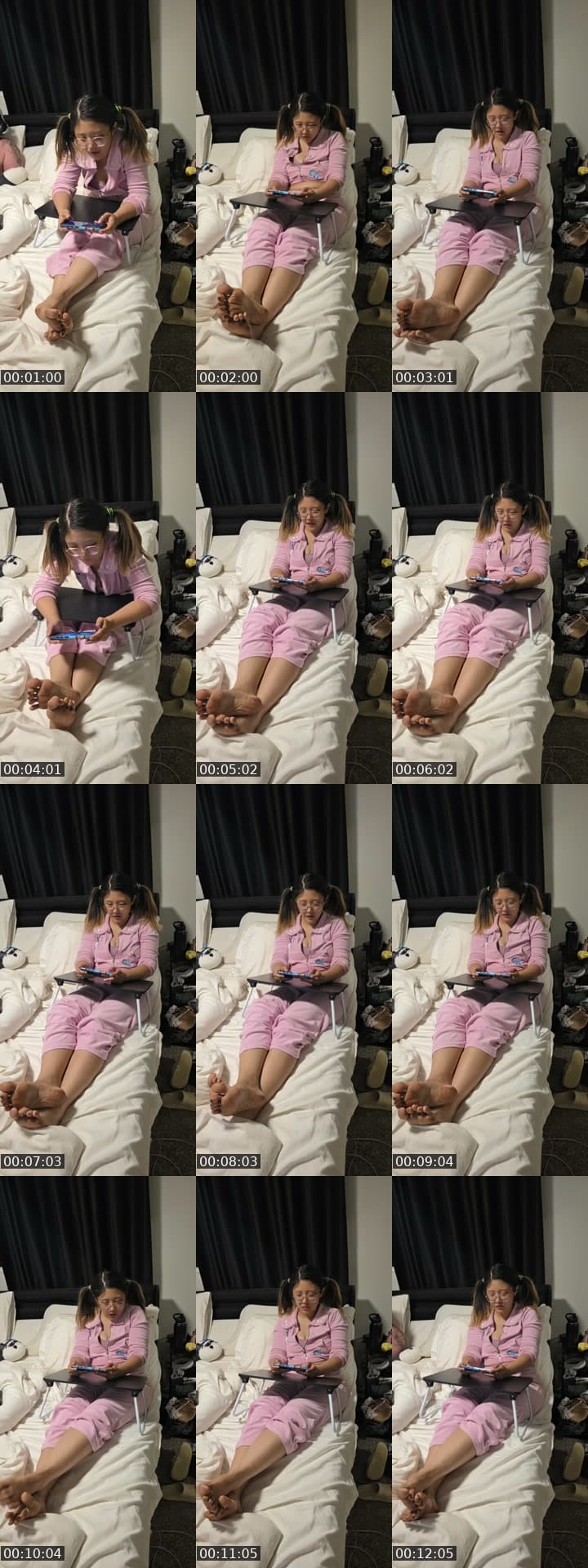 @littlepotstickers TikTok live stream