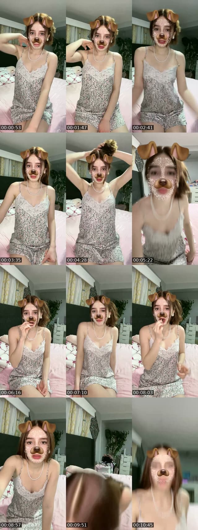 @elaahns TikTok live