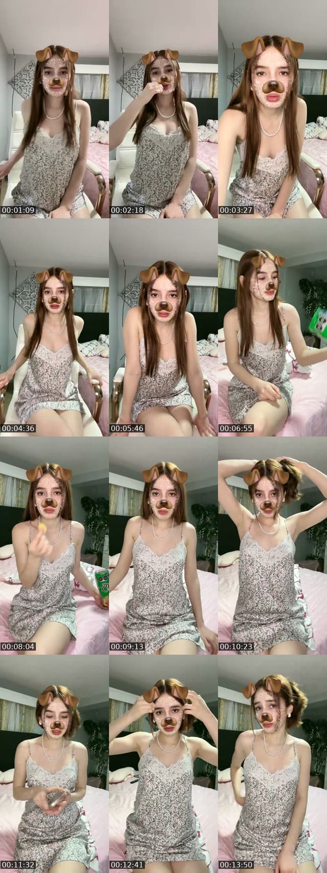 @elaahns TikTok live