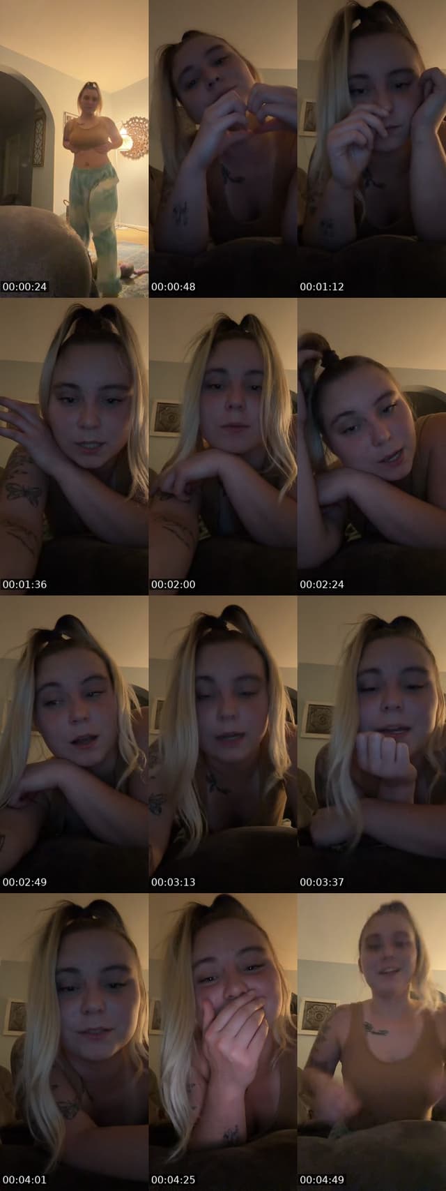 @km_secreta TikTok live