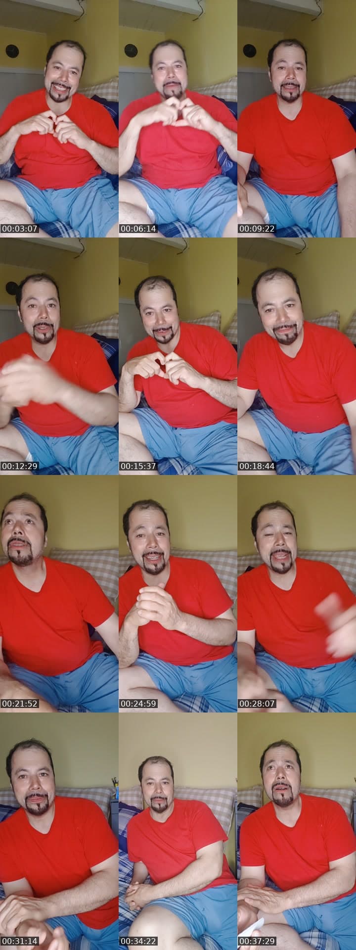 Te doy la bienvenida a mi LIVE