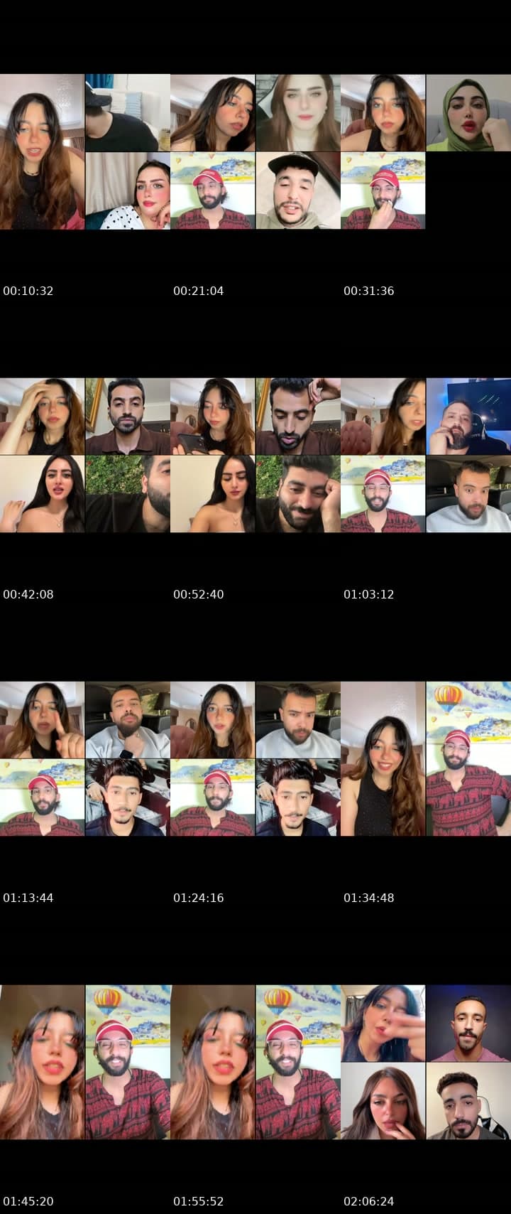 @nemooutofstorage0 TikTok live stream