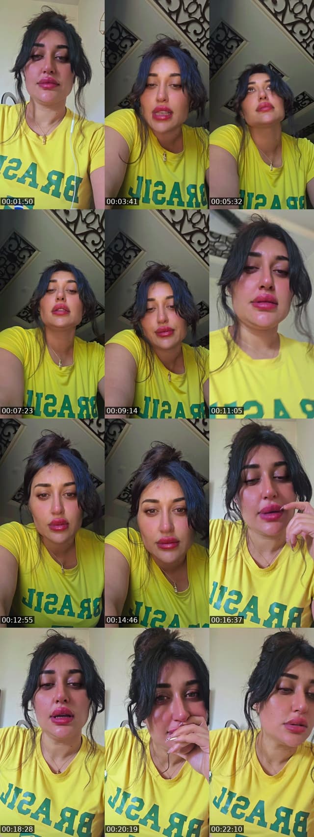 TikTok live: لايف سريع قبل ما أفل👀 by @njmaa_112