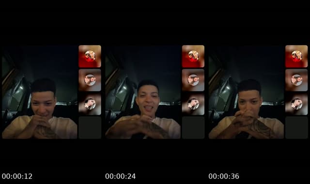 @lafresavirsl TikTok live