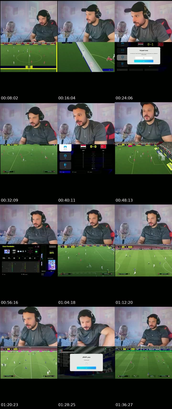 Lets Go LIVE!