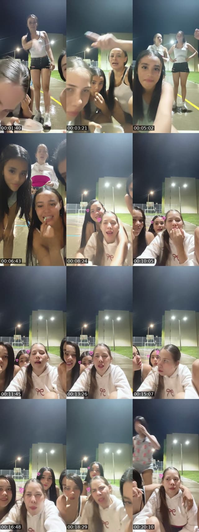 TikTok live: chismesito by @luisatovar51
