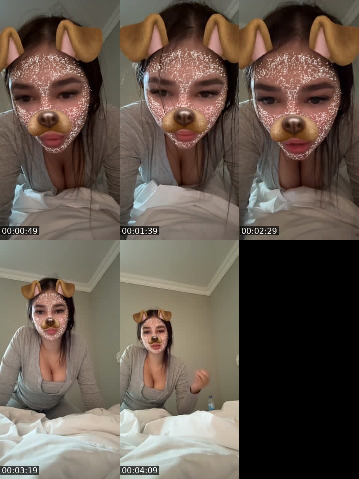 @amikon___ TikTok live stream