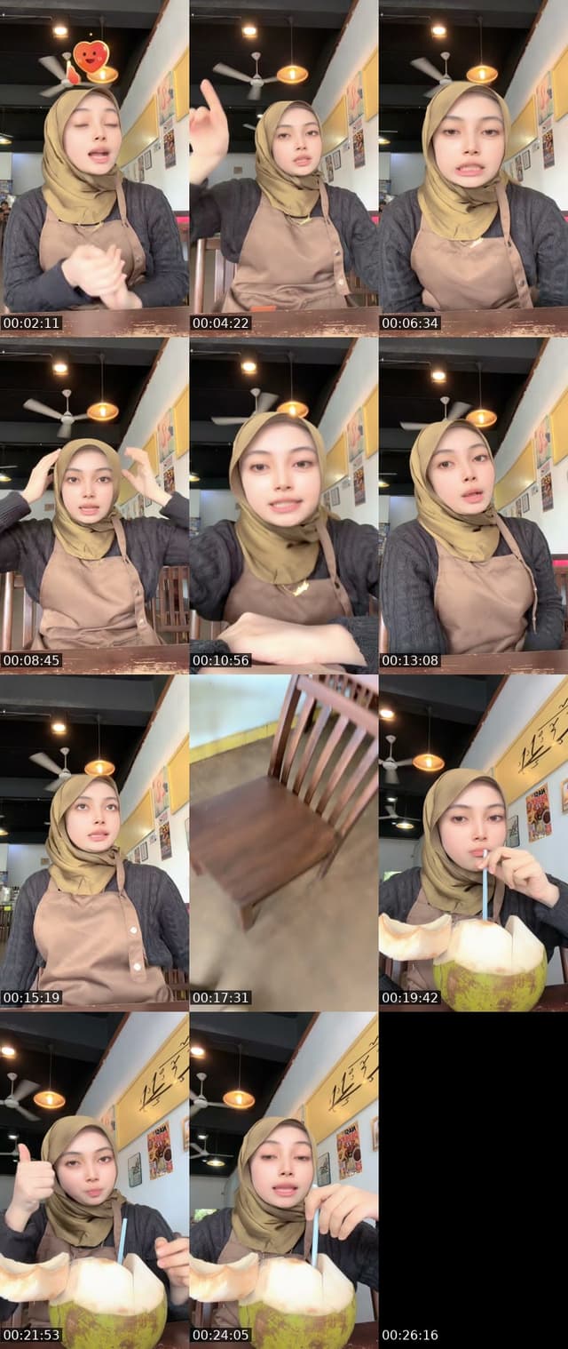 TikTok live: tak masuk takde manis manis by @_.nrsyahiraa