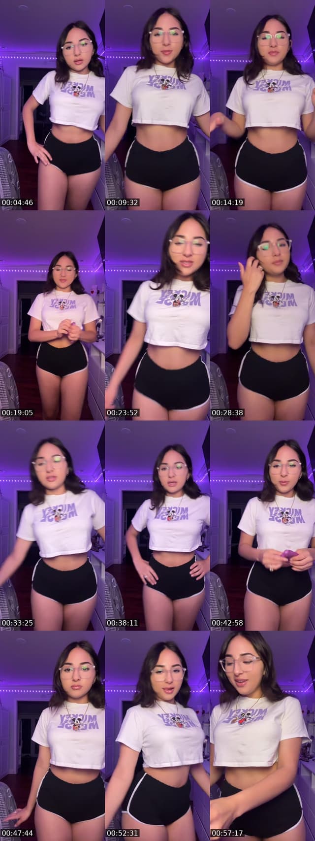 TikTok live: talk to me 🫶 by @anyalet