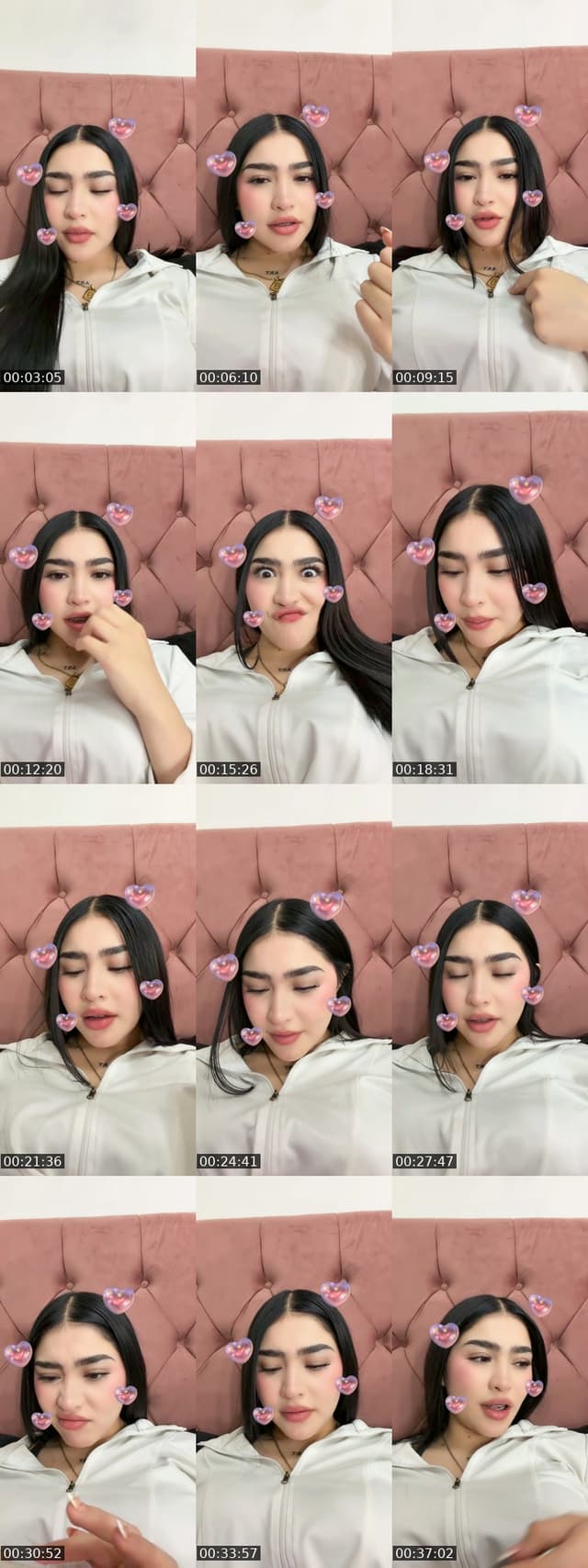 @ingridamii TikTok live