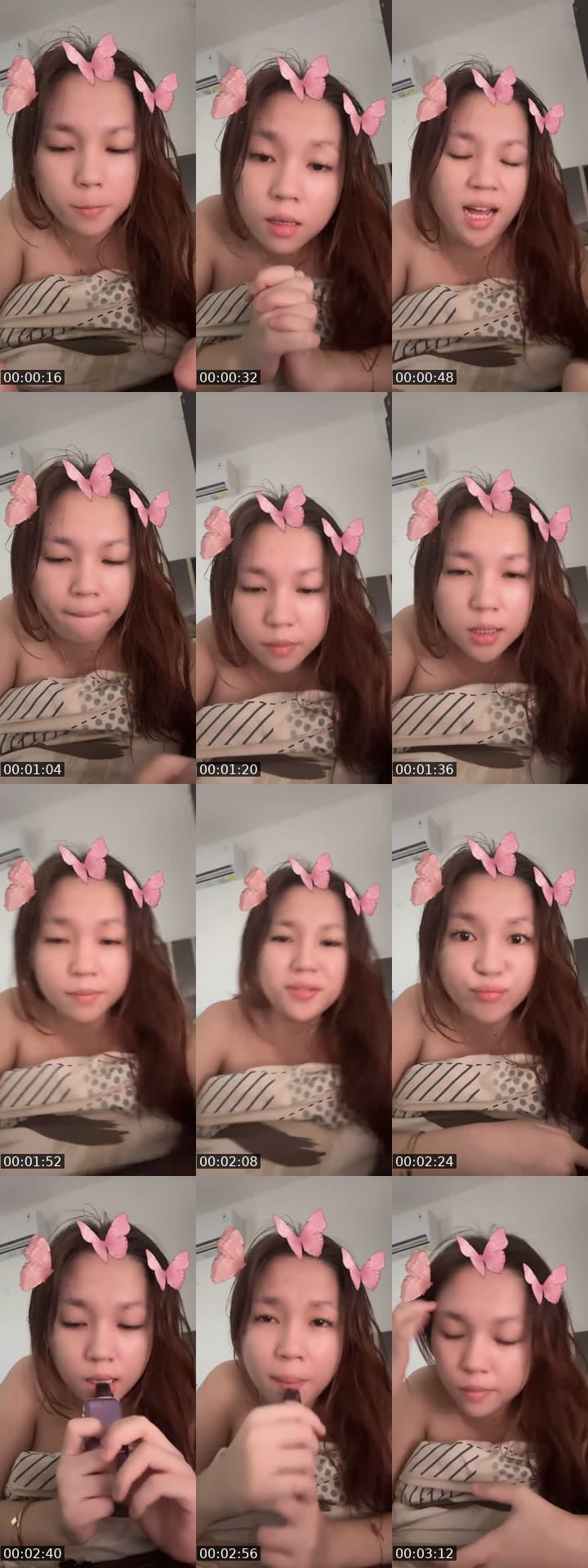 @tinaacarll TikTok live stream