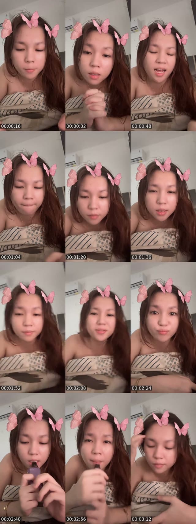 @tinaacarll TikTok live