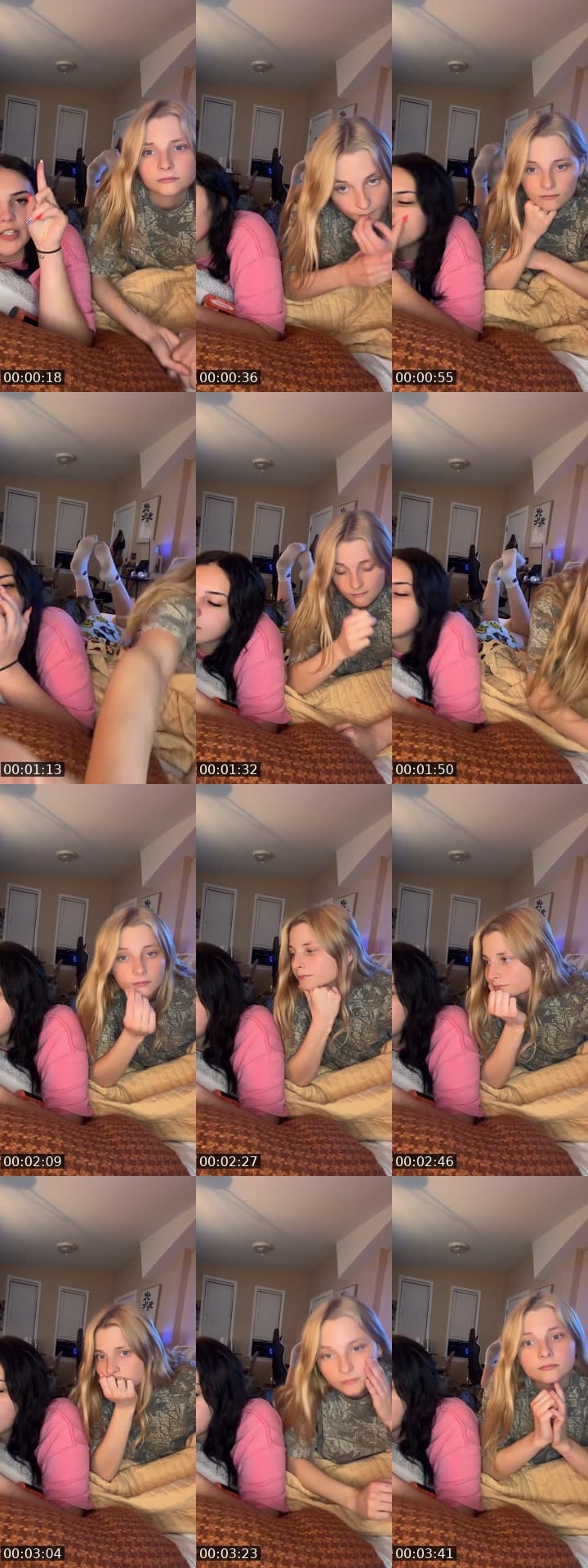@ck1lls TikTok live stream