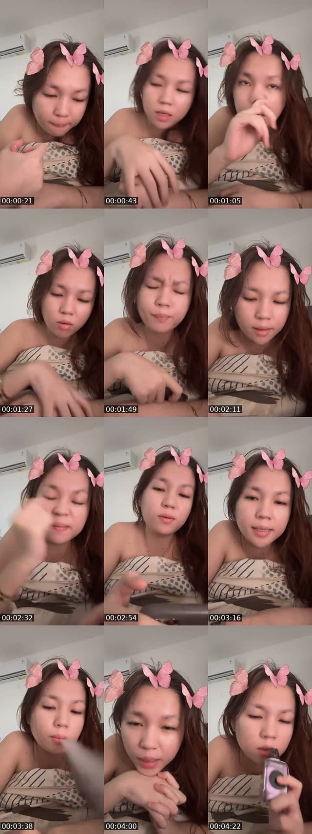 @tinaacarll TikTok live