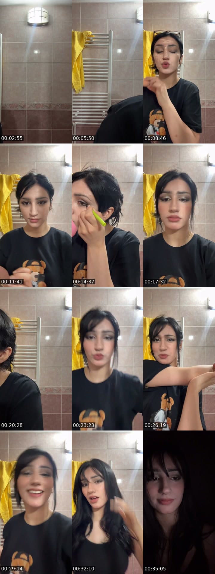 @shhnepalia TikTok live stream