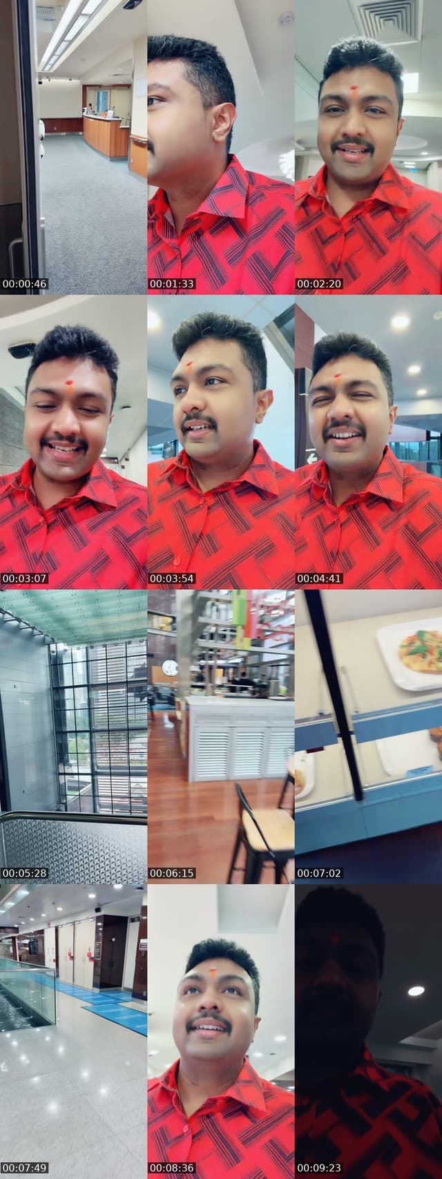 Monthly payment for Sami Medai - @sharintheran