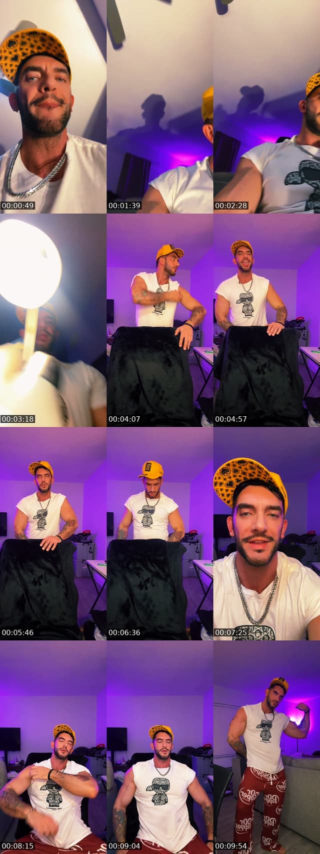 @only.big.muscles8 TikTok live