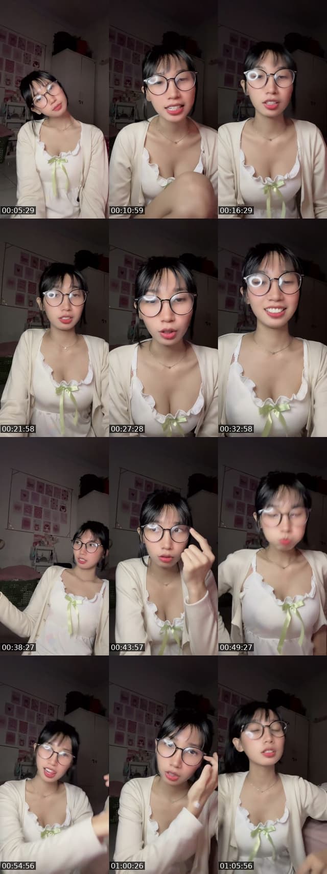 TikTok live: hawoo by @rhei.sya