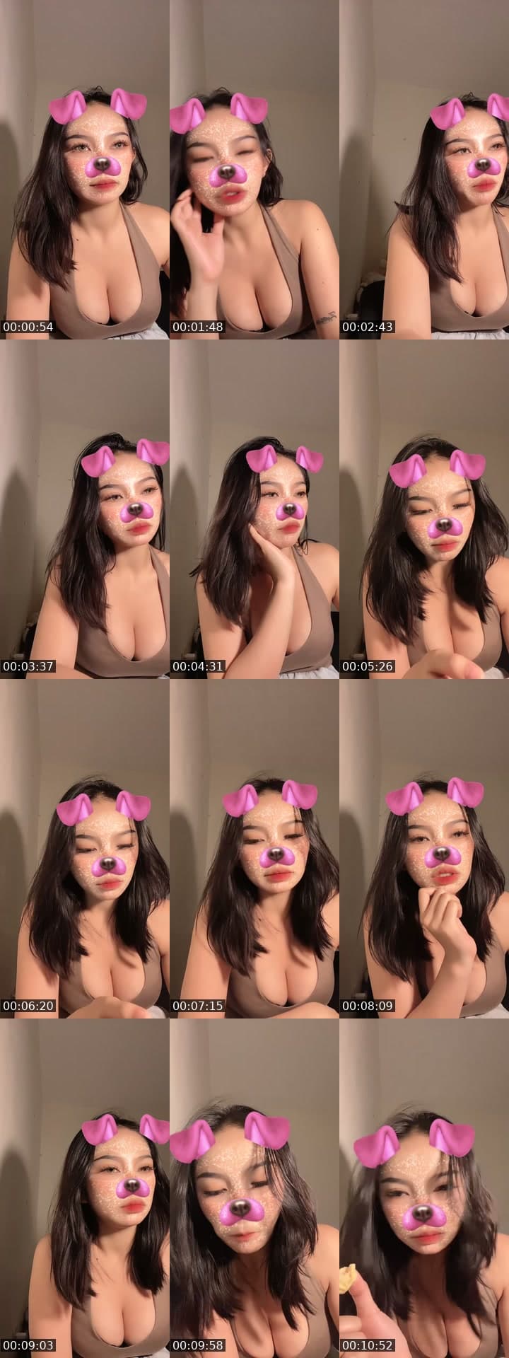 @vanessallena TikTok live stream