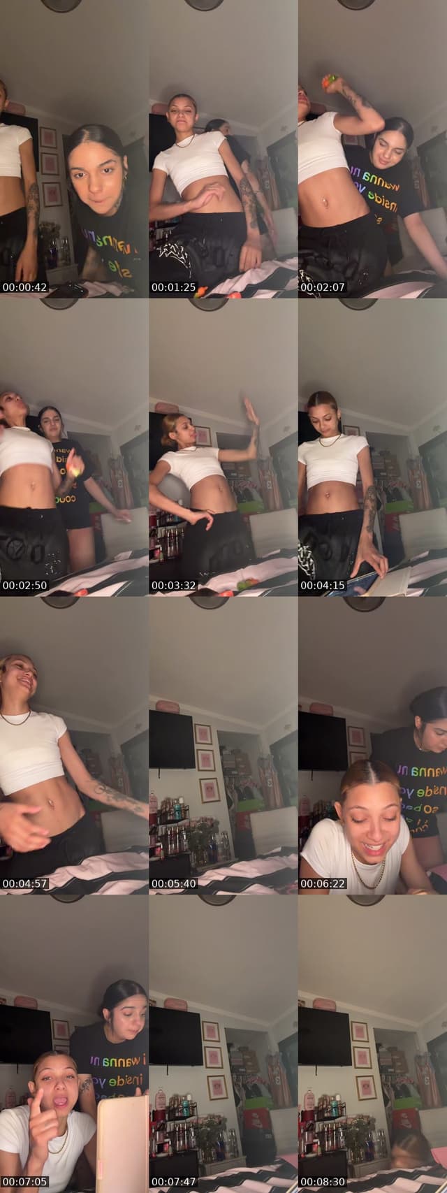 @lifewithtweakingtiny TikTok live