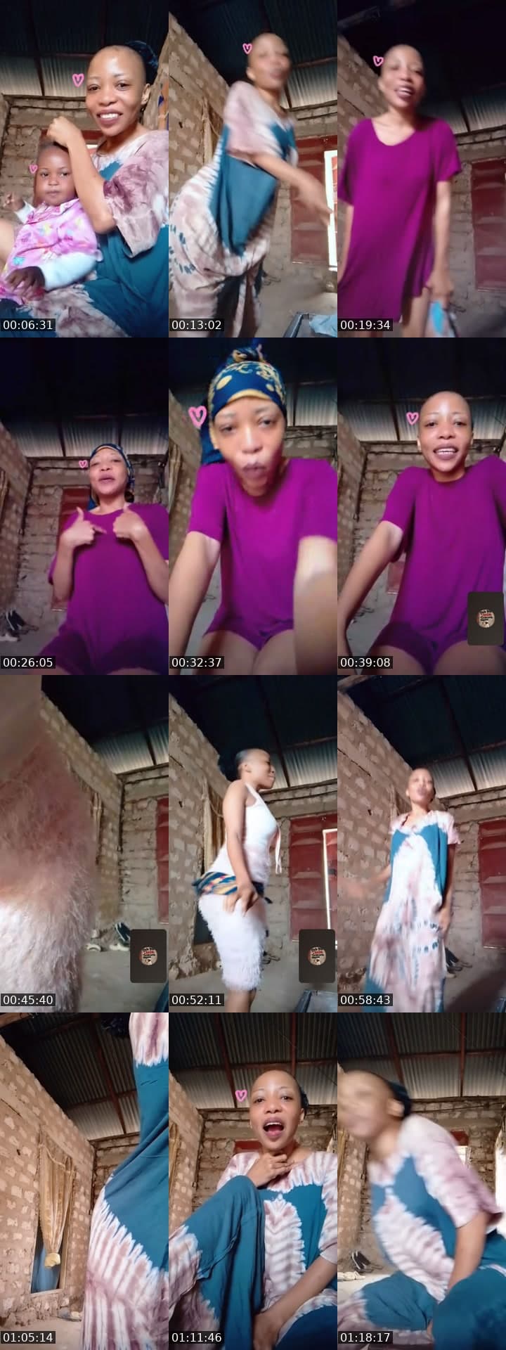 @queentasha34 TikTok live stream