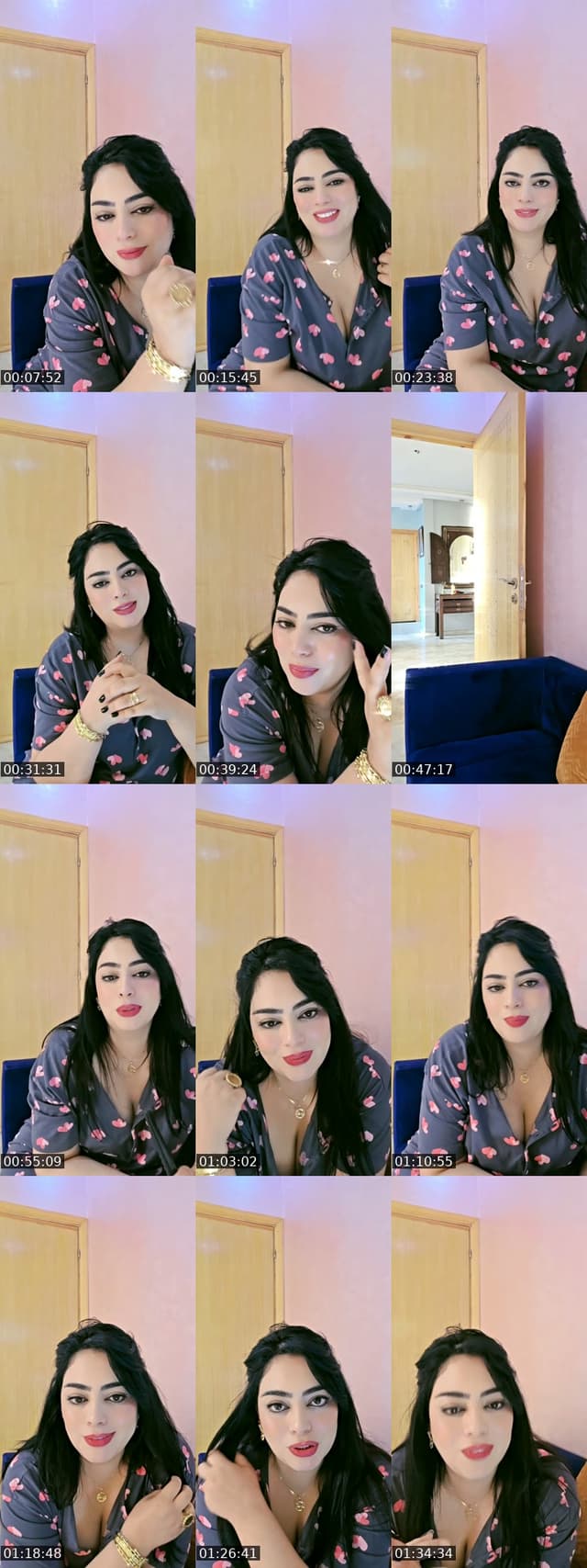 TikTok live: انا لايف by @aminasliman88