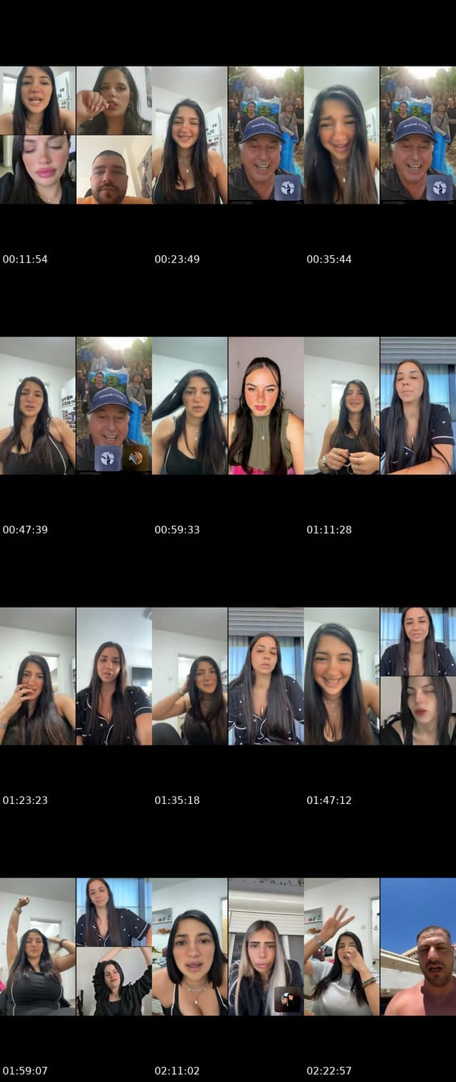 TikTok live: שבוע מבורך by @topazikatzav