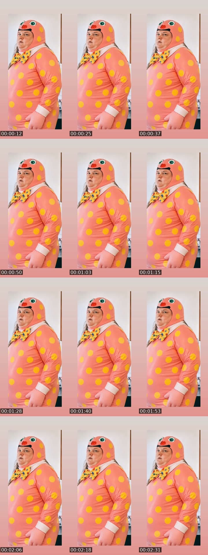 No recording your obsessive