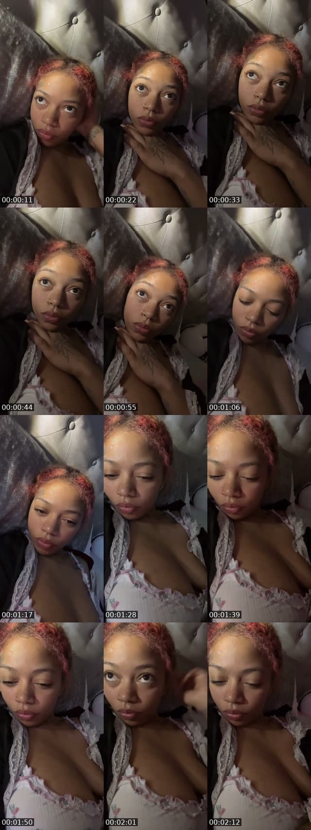 @shestruu TikTok live