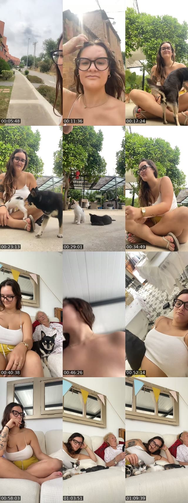 TikTok live: Un dia mas by @albaluuque_