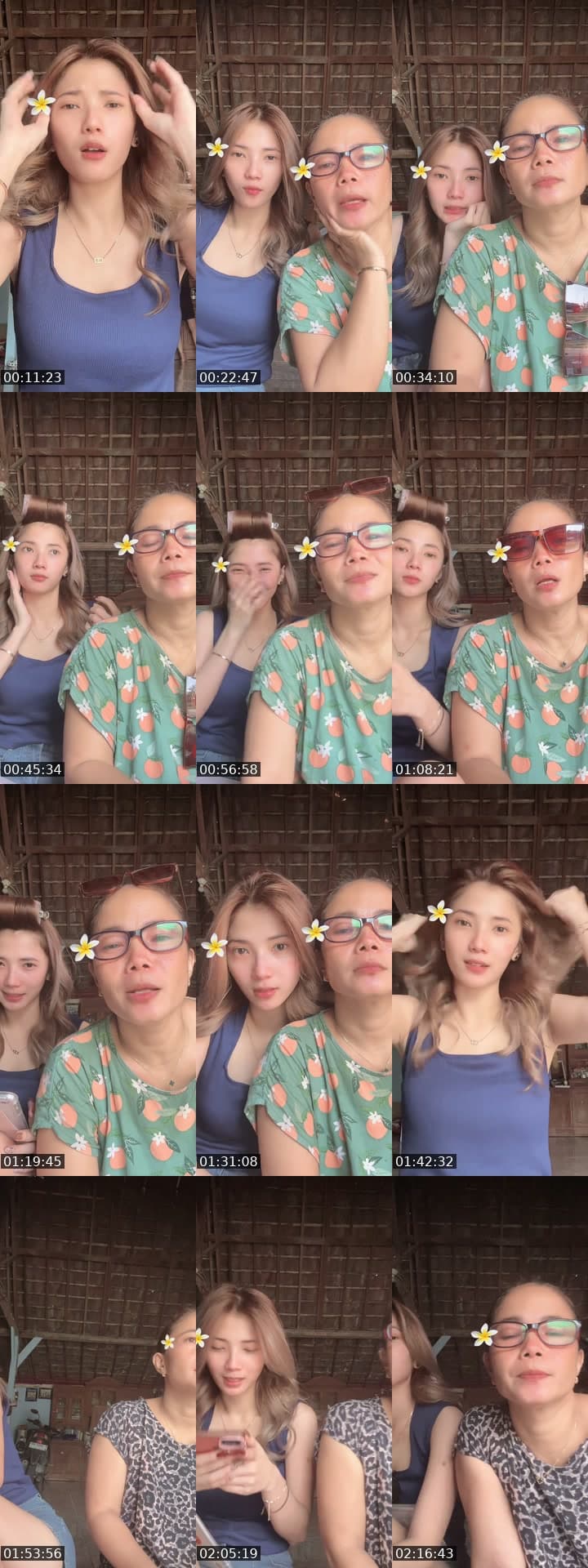 @littleputrri TikTok live stream