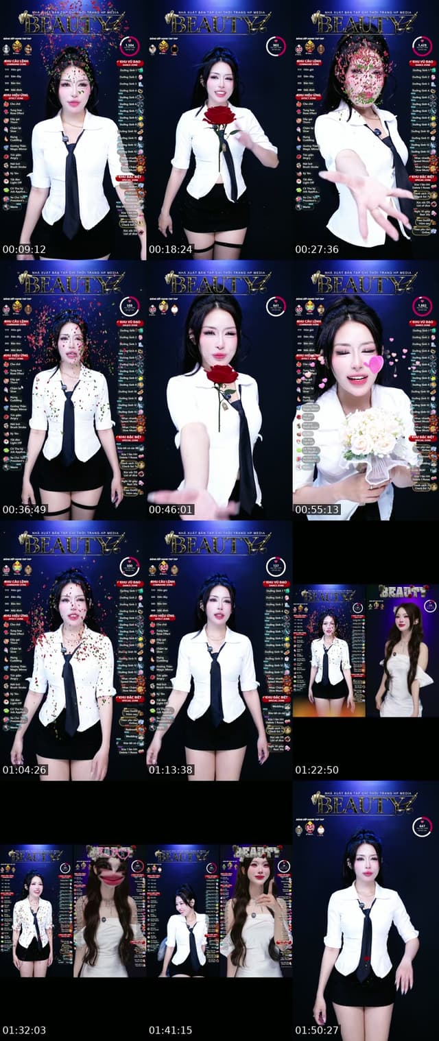 TikTok live: THAP SANG BST by @npc.mie261