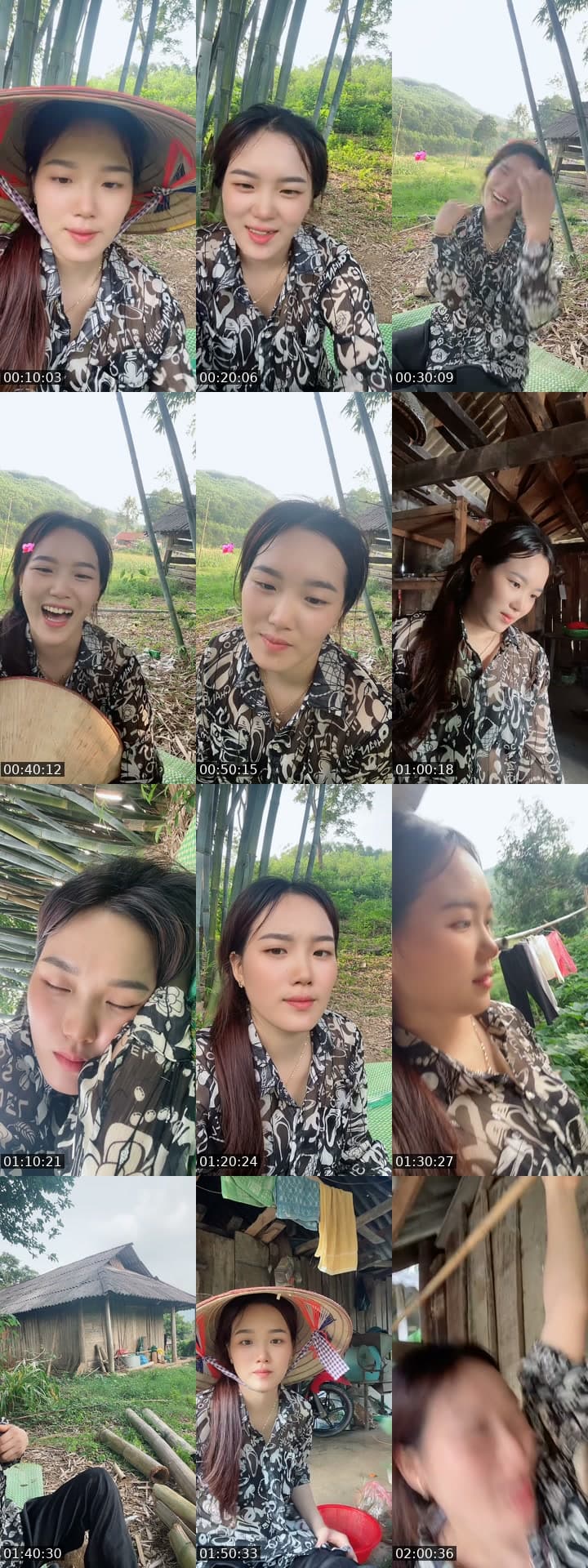 @huong_linh97 TikTok live stream