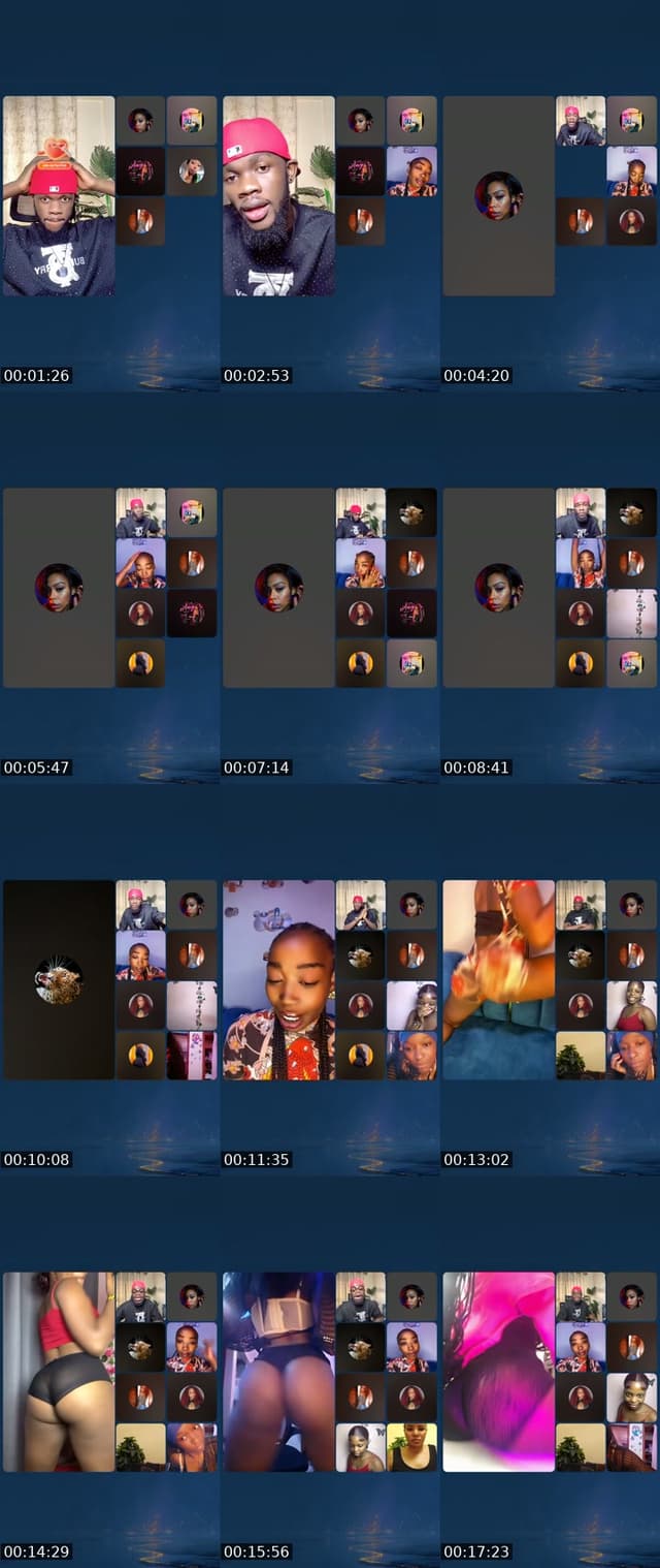 @kingoflives1 TikTok live