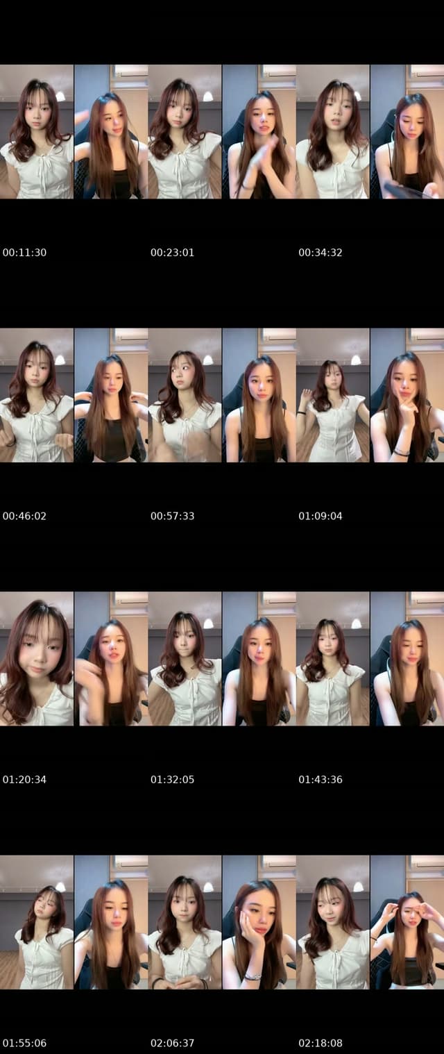 TikTok live: hihi by @lcyyeex._