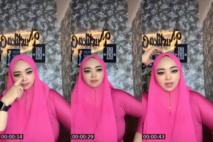 @mustikagym TikTok live stream
