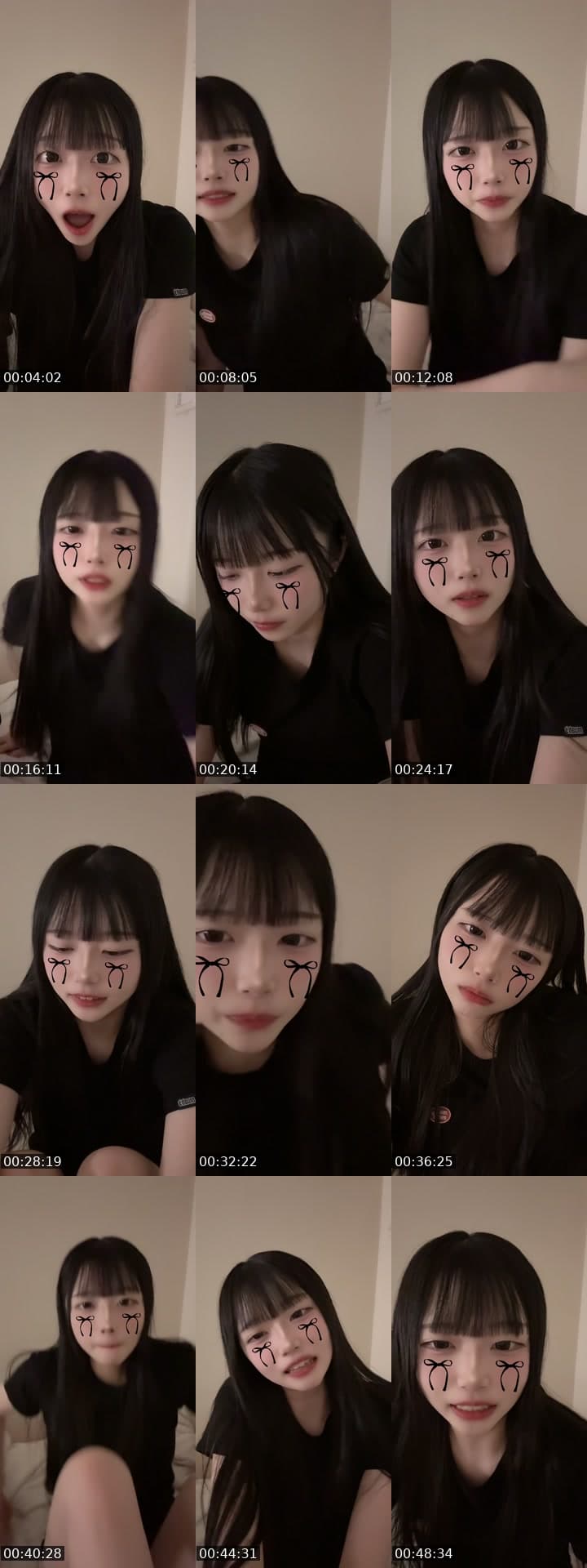 @uu_yim TikTok live stream