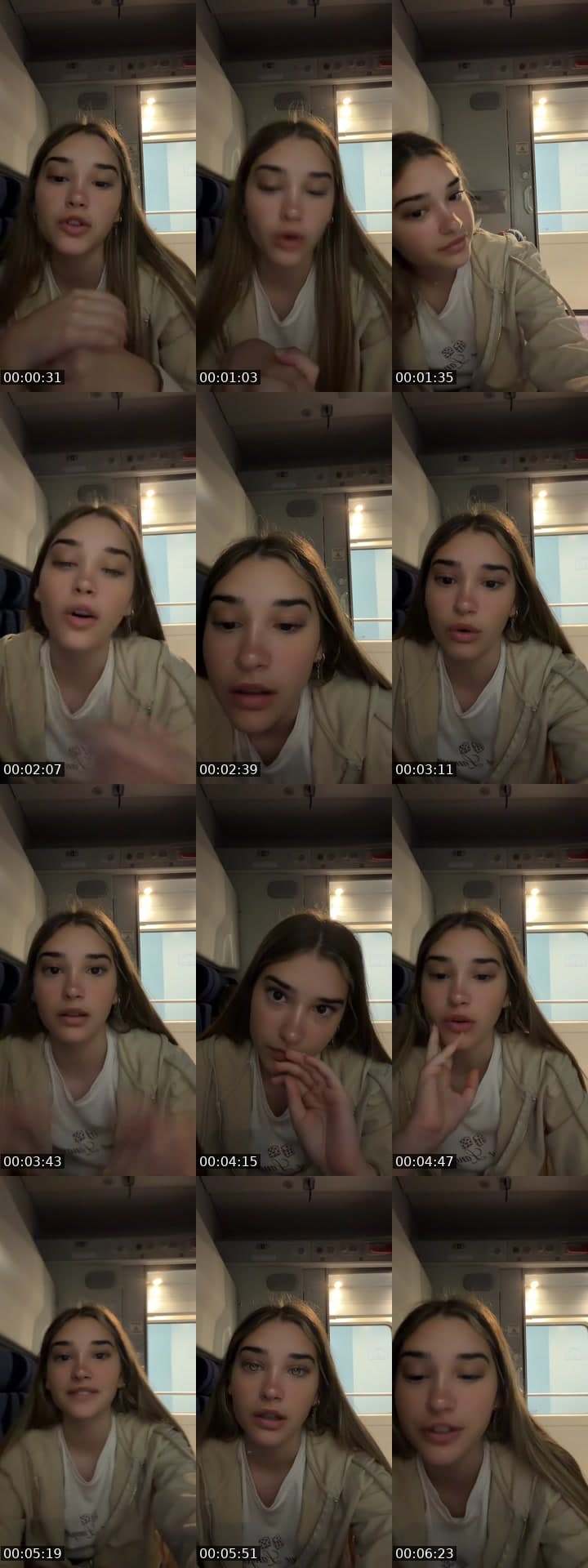 @xxxxmaggie_ TikTok live stream