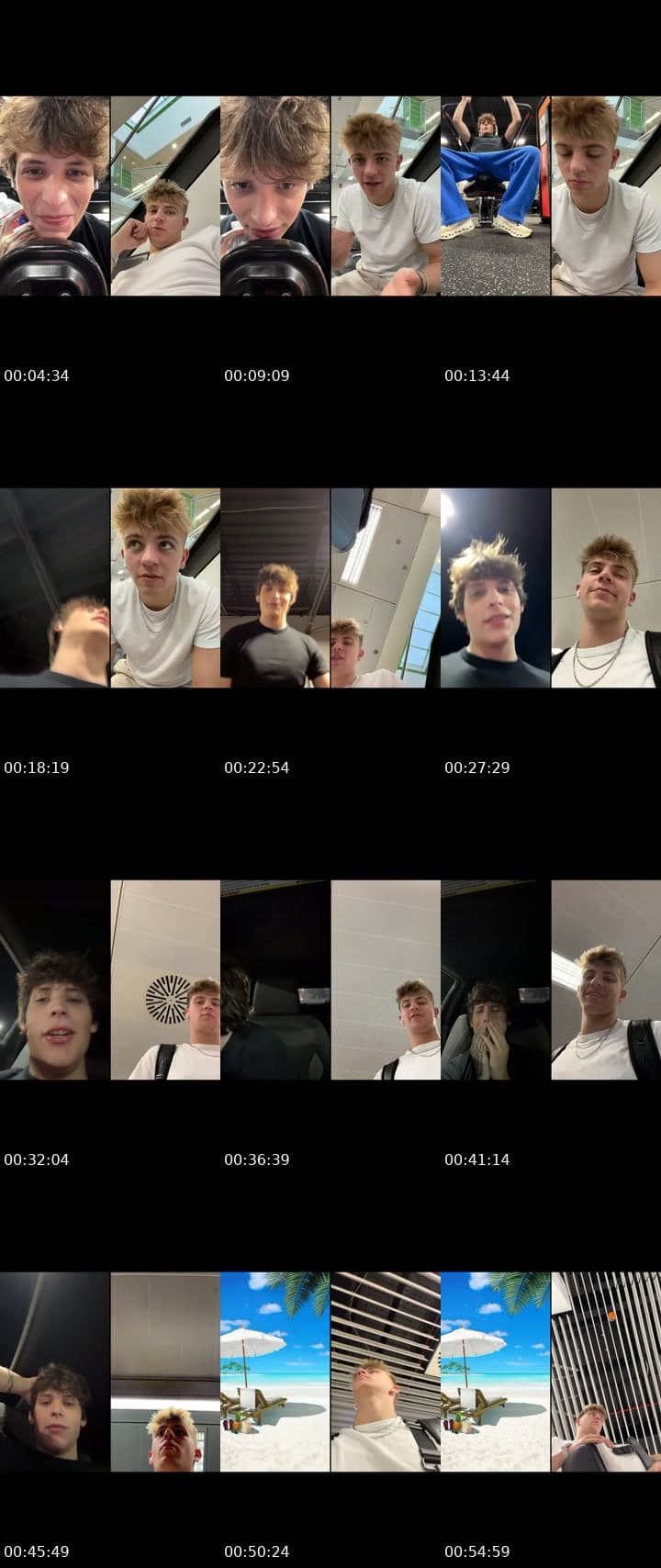 @theyhategavinn TikTok live stream