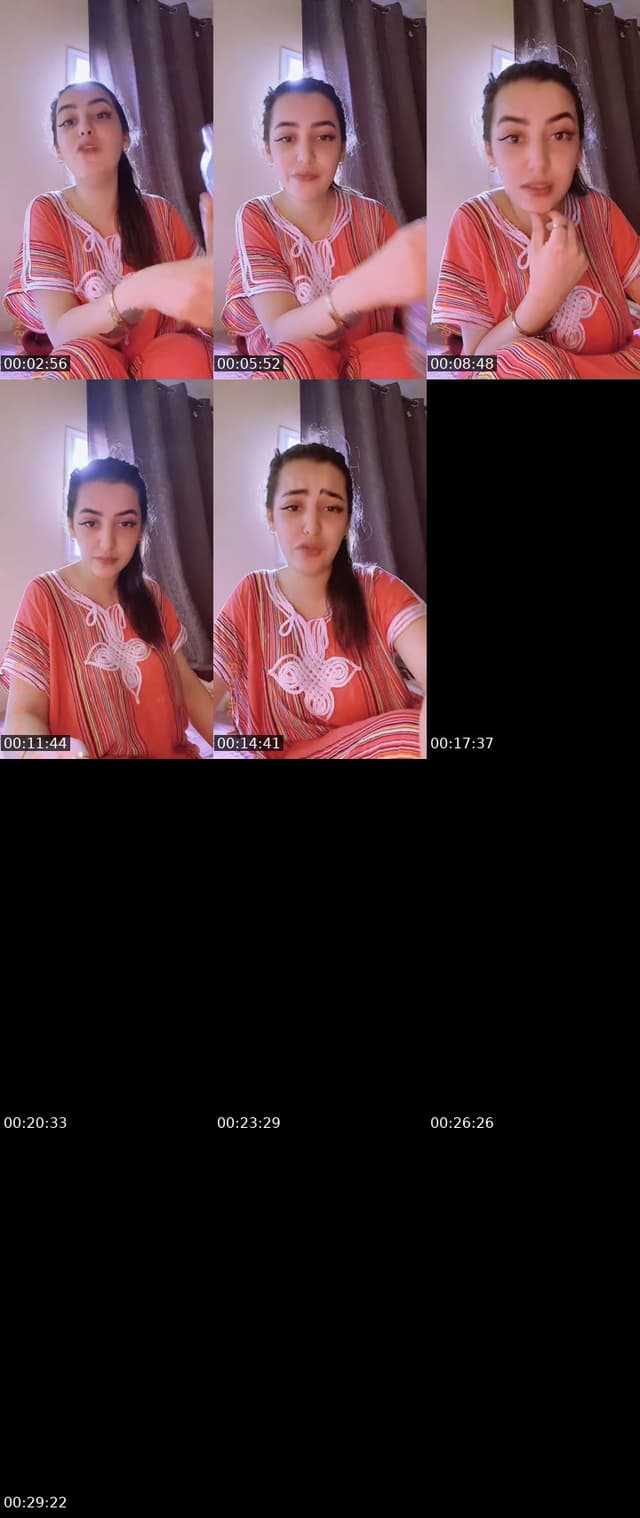 TikTok live: مرحبا 🙋‍♀️ by @ou_m68