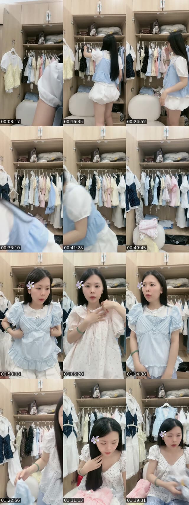 TikTok live: Hang moi ve by @luna272003