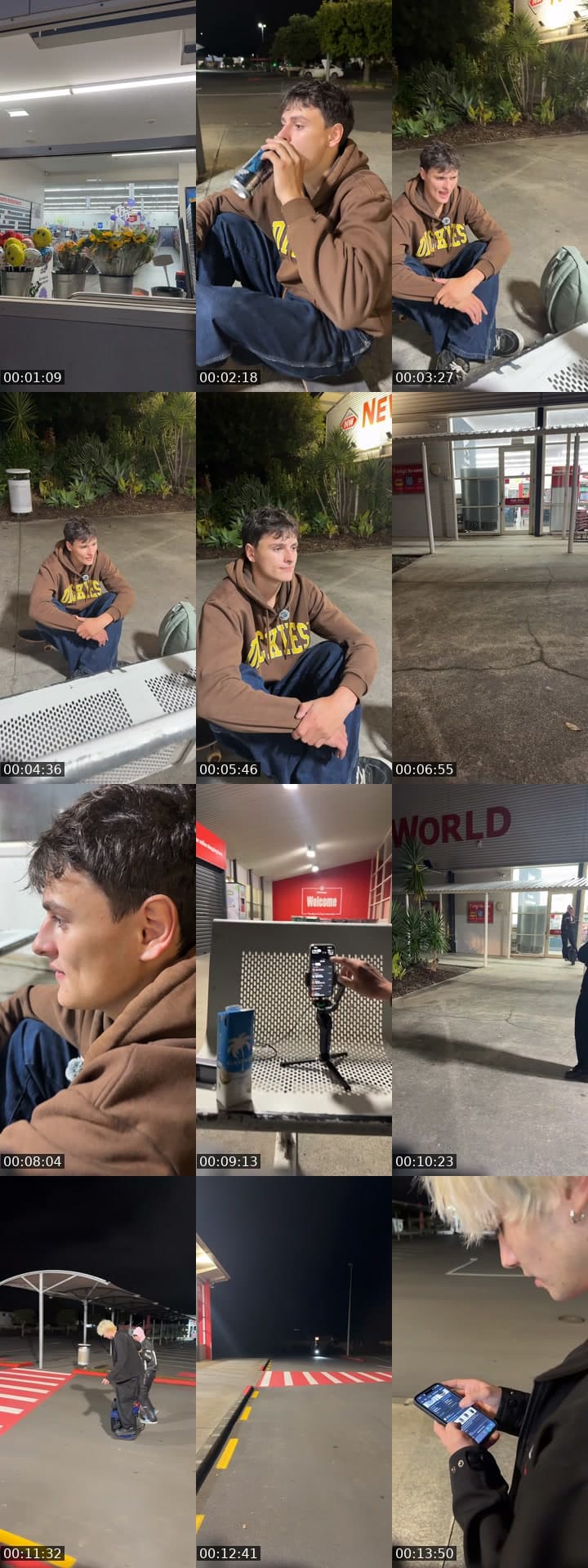 @tvueoc TikTok live stream