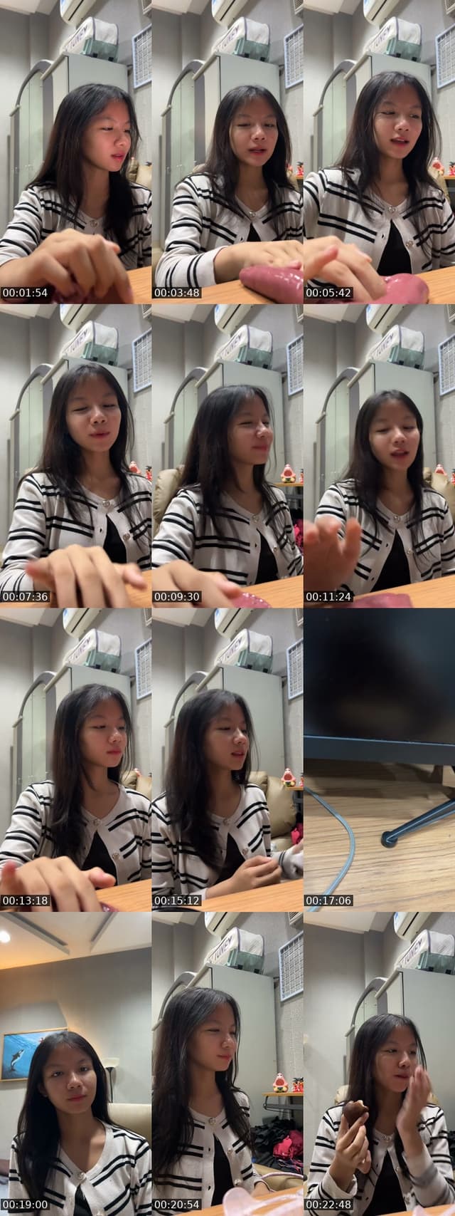 TikTok live: gabut by @tiffany.hermony