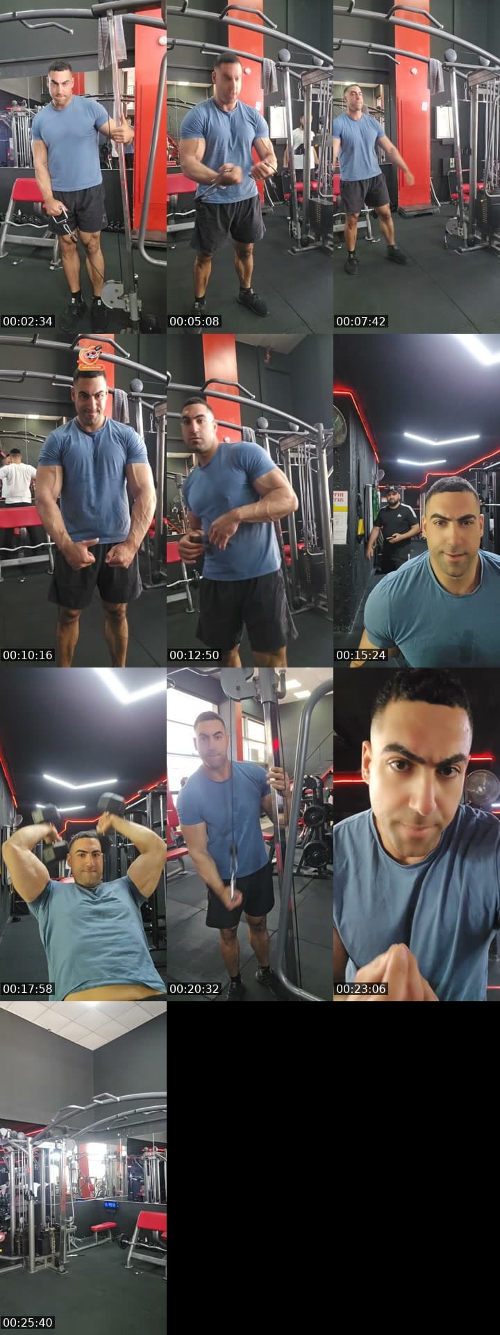 @fitcream_live TikTok live stream