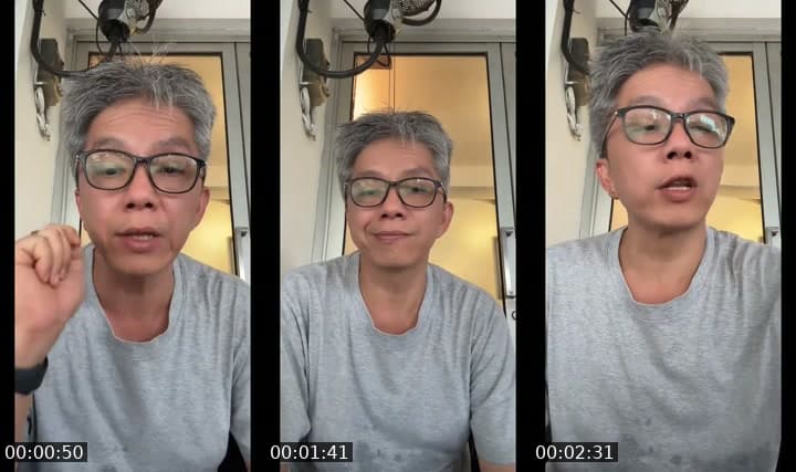 @victordragono.drsaham TikTok live stream