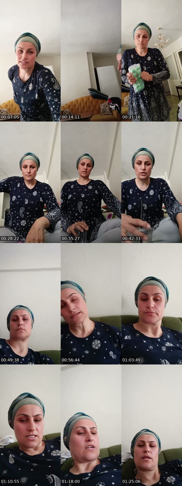 TikTok live: 🎀 salı 🧲😉 by @fatma.82
