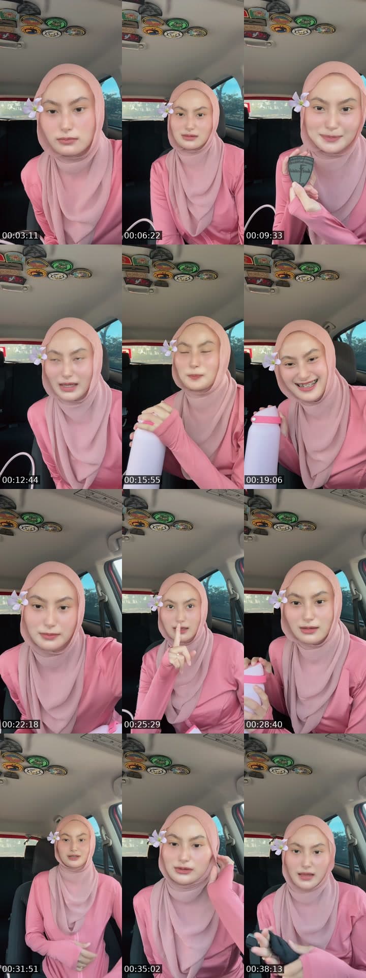 @ezahiewsaying TikTok live stream