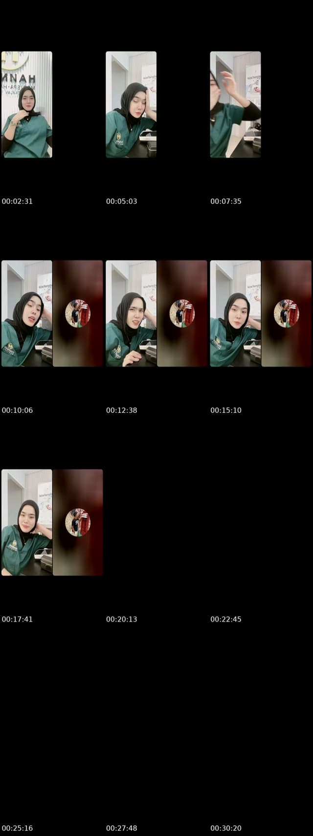 TikTok live: hi dears by @ntshandzri