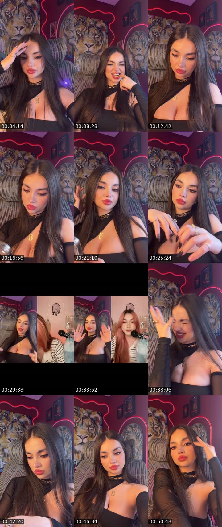 @biastream TikTok live stream