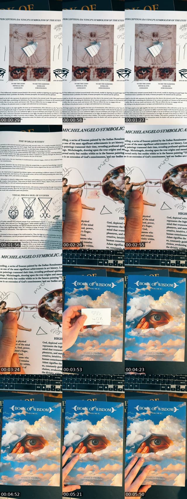 TikTok live: Live Occult Knowledge by @revivalofwisdom3